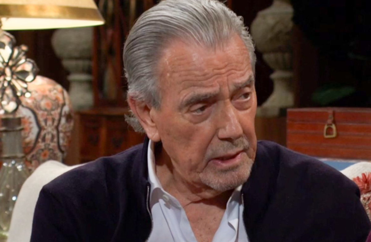 The Young and the Restless Spoilers: Victor's Wake-Up Call, Nikki's Blindness Changes Everything