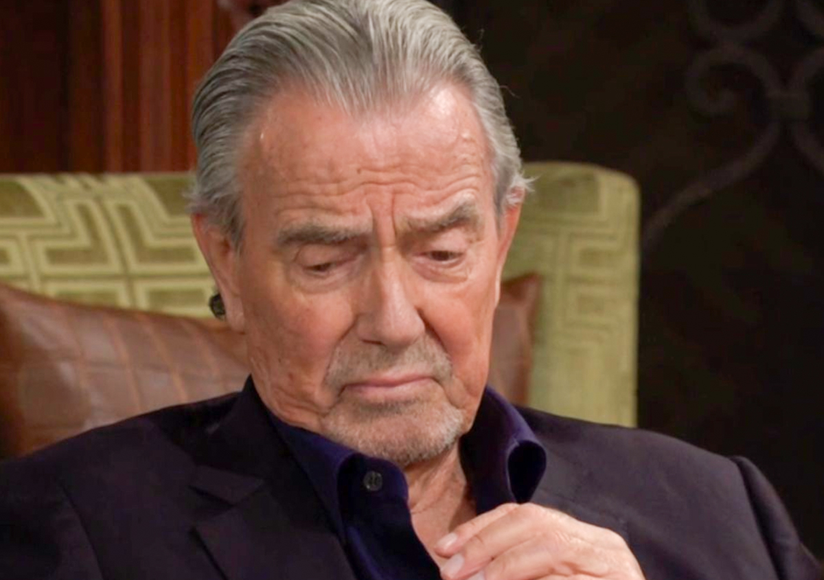 The Young And The Restless Spoilers: Victor's Newman Enterprises Targeted By Enemy Attacks
