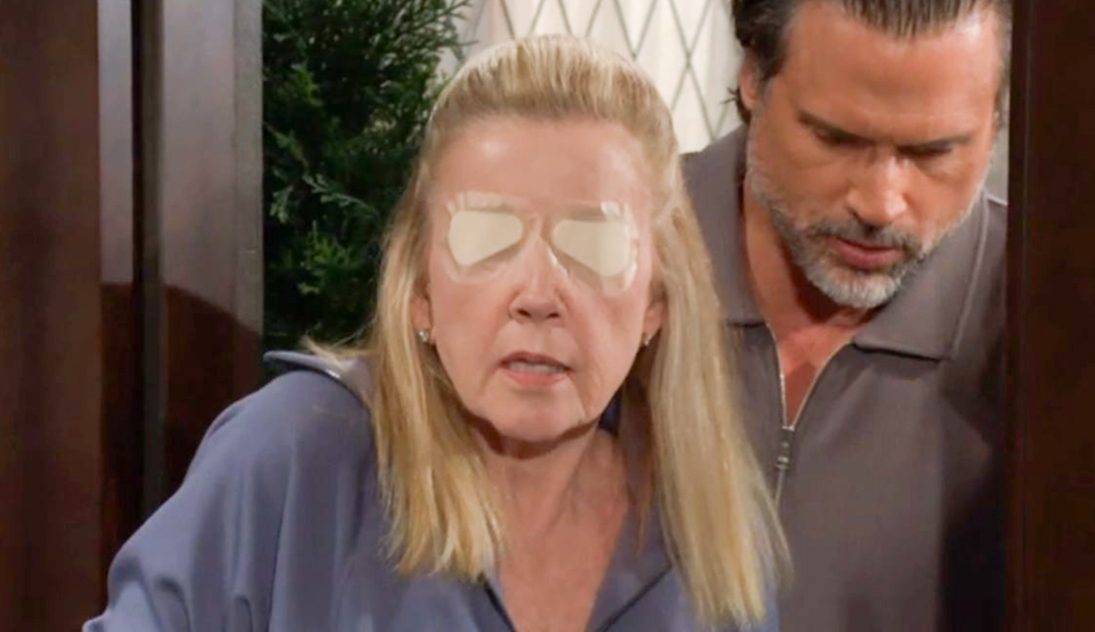 The Young And The Restless Spoilers: Nikki's Recovery Efforts Boosted – Why Is Laurence Subservient?