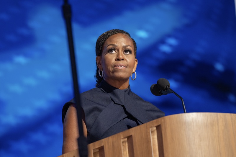 Michelle Obama Admits Her Next Huge Decision Is Going To Be This