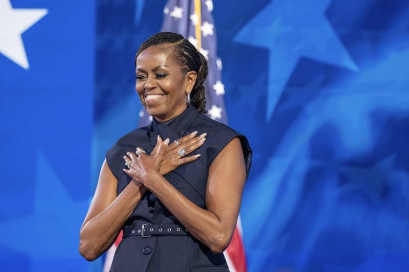 Michelle Obama Admits Her Popularity Was A ‘Threat’