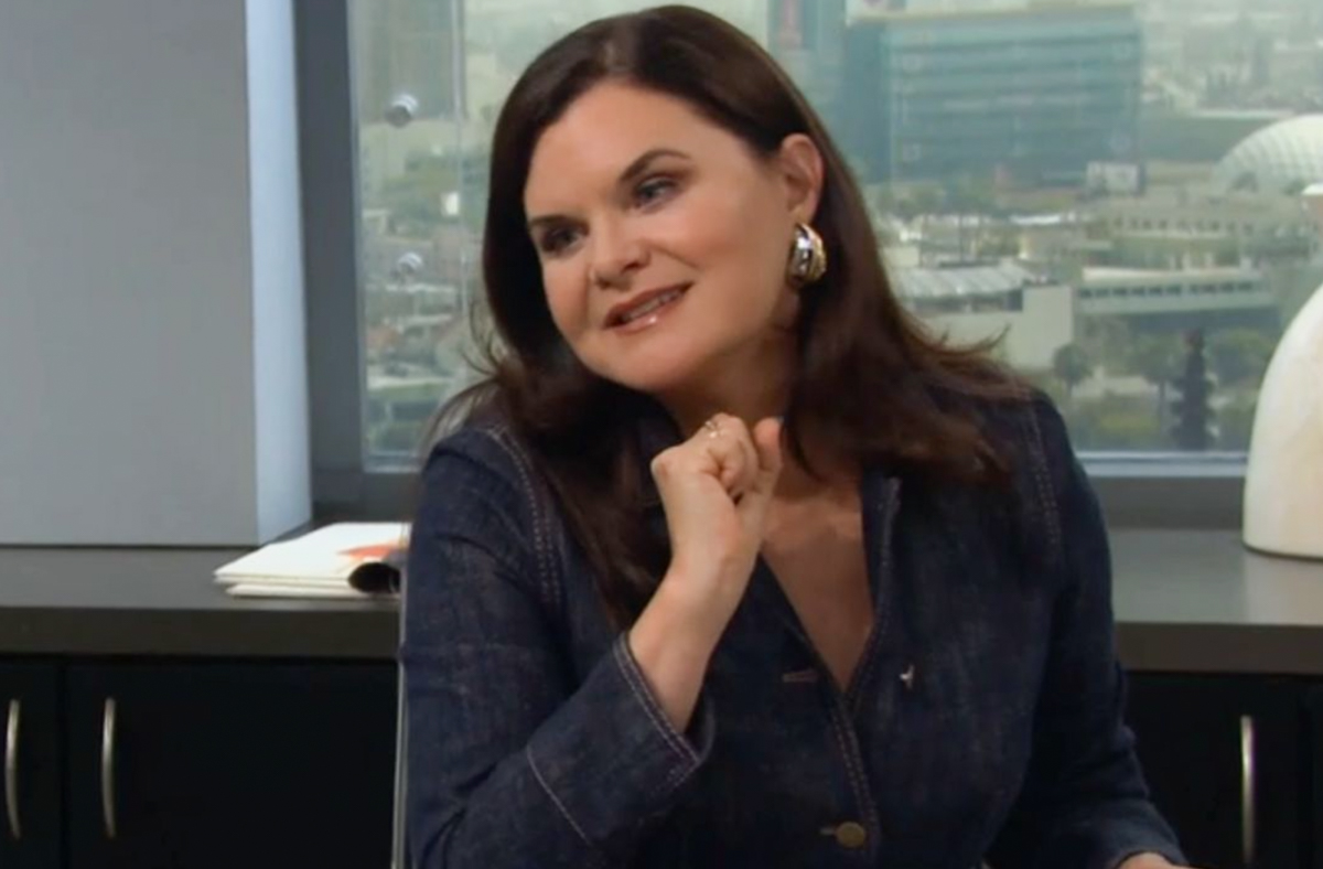The Bold And The Beautiful Spoilers: Is Katie Right About Dylan – Or Has She Gone Too Far?