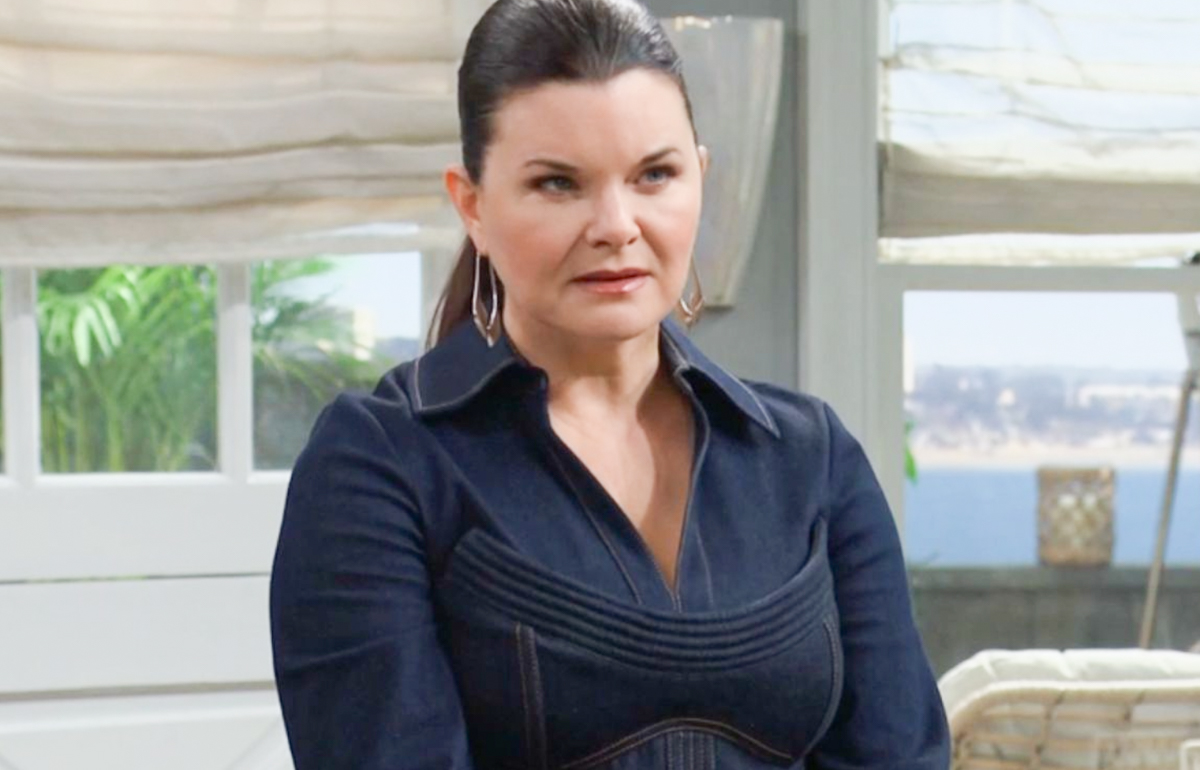 The Bold and the Beautiful Spoilers: Katie Unmasks Dylan While Will Spirals Out of Control