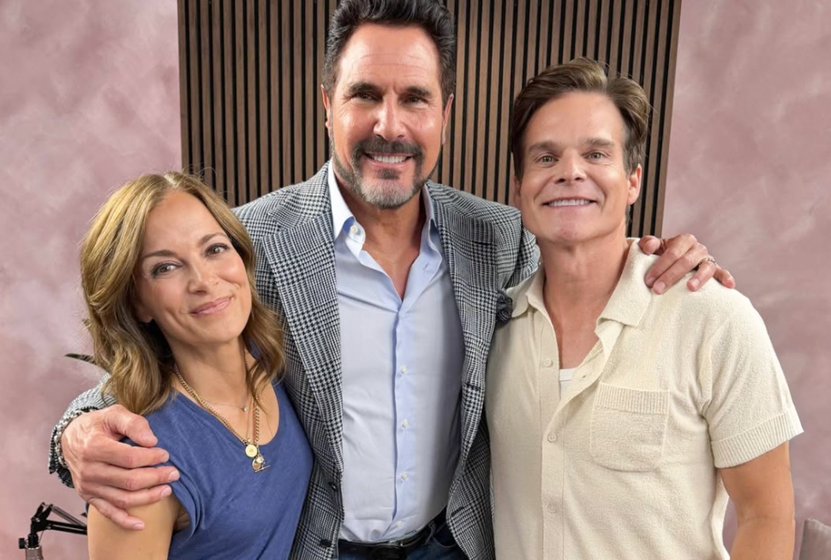 B&B Spoilers: Inside Rebecca Budig's "Soapy" Podcast: What Fans Are Missing By Not Listening&nbsp;