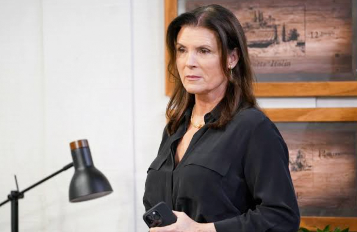 The Bold And The Beautiful Spoilers: Sheila Learns Steffy’s Dirty Secret – Uses Carter Affair to Get Finn Back?