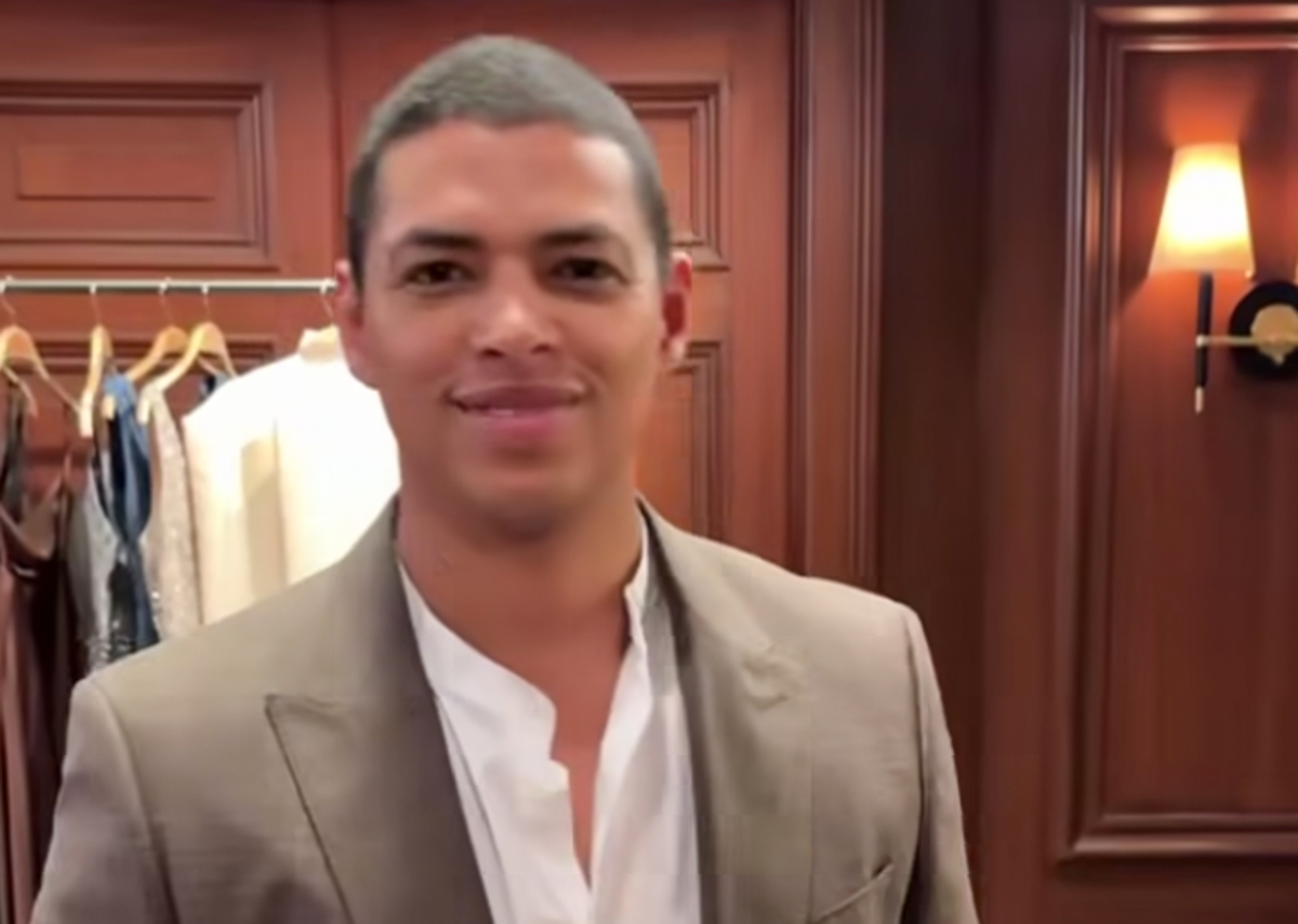 The Bold and the Beautiful Spoilers: Is Zende Hiding a Secret Instead of a Mystery Date?