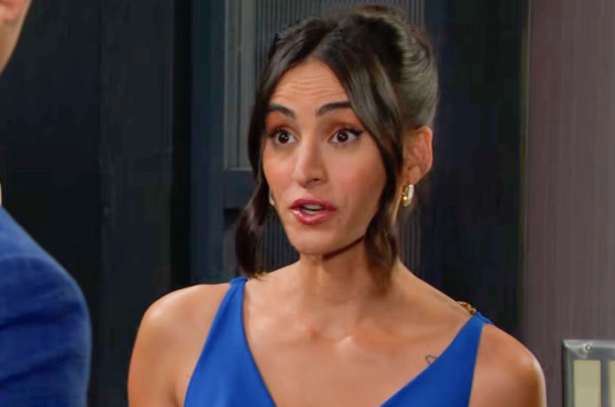 Days Of Our Lives Spoilers: Gabi Risks Her Fortune For Philip – Love Gamble Could Cost Her