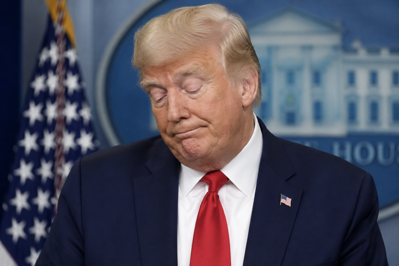 Donald Trump Left Embarrassed Over Melania Trump’s Snobby Attitude