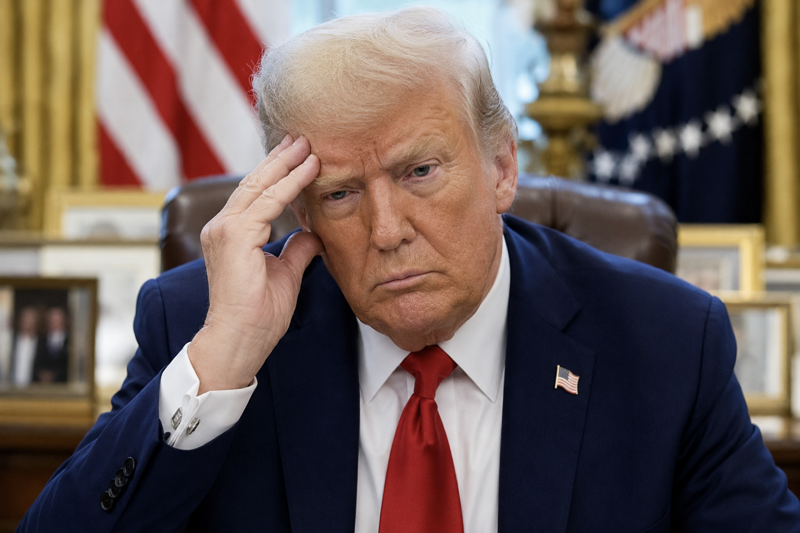 Donald Trump’s Frustrations With Melania Trump Are Because Of This Reason