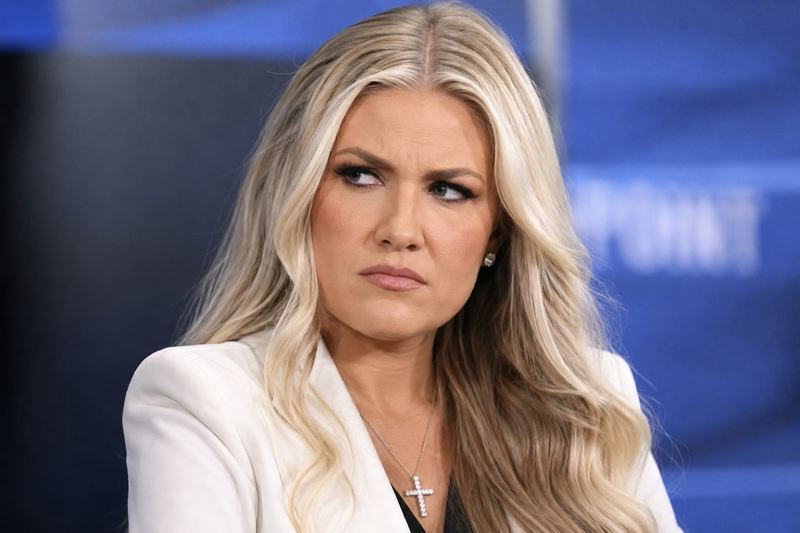 Does Erika Kirk Have Anger Issues?