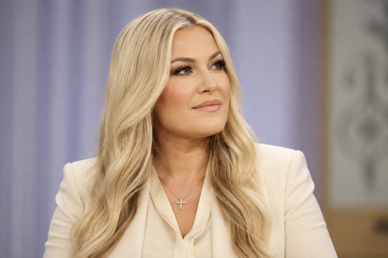 Erika Kirk’s Very Tragic Summer Revealed