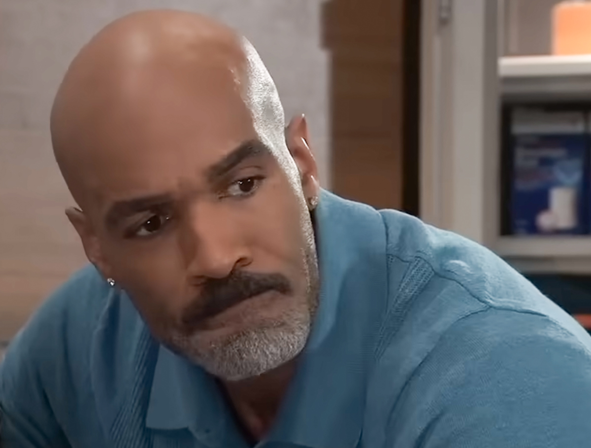 General Hospital Spoilers: Courtroom Chaos Erupts as Curtis and Isaiah Face Off