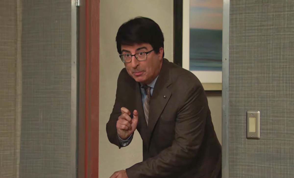 Days Of Our Lives Comings & Goings August 10-14: John Oliver’s Guest Spot, Fan Fav + More