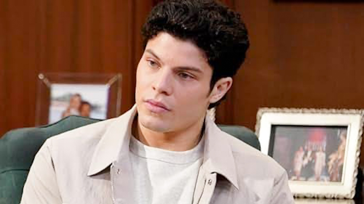 The Bold And The Beautiful Spoilers: RJ’s Shocking New Path – Eric Saw It Coming All Along