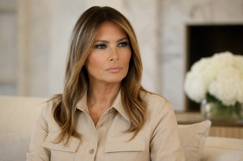 Melania Trump Scandal: First Lady Is Ghosting Her Responsibilities