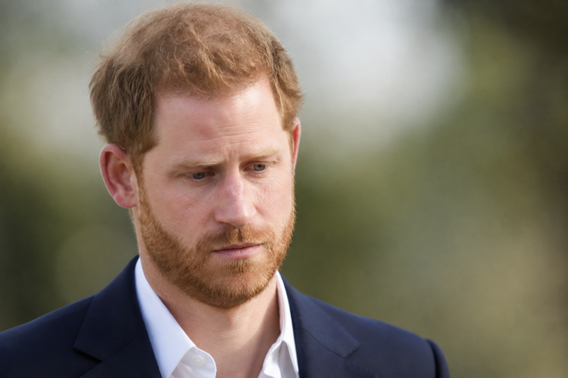 Prince Harry Left Reeling as William Keeps His Distance, Omid Scobie Claims