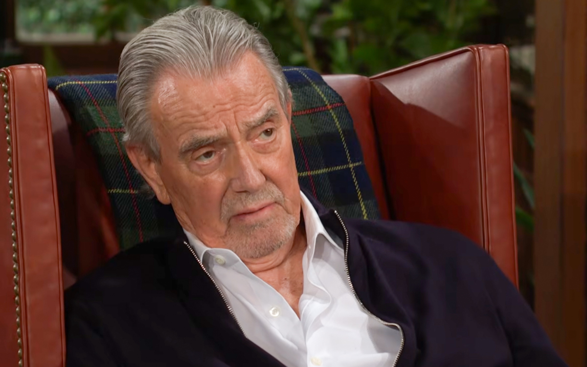 The Young And The Restless Spoilers: Is Victor Newman Too Toxic For The Soap?