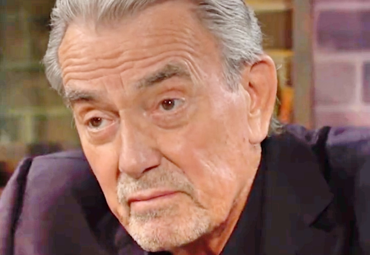 The Young And The Restless Spoilers: Victor Destroys Adam Over Sally Deception?