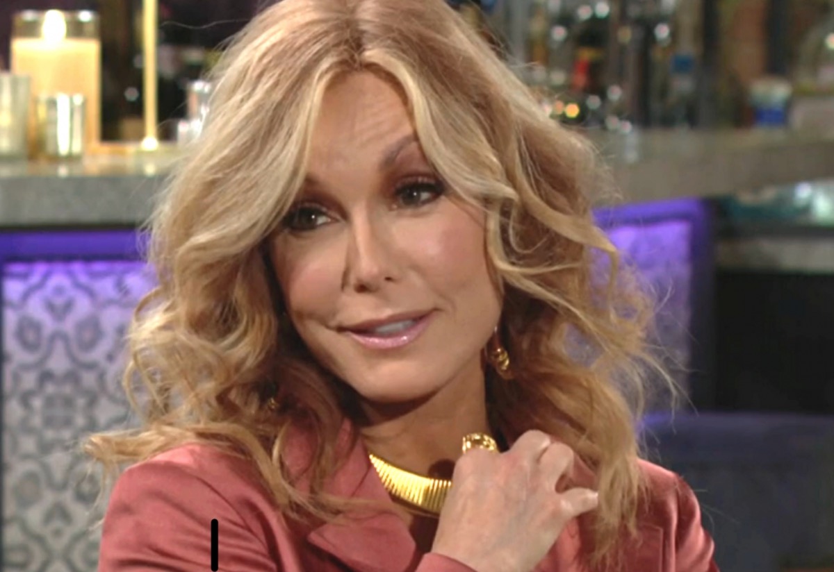 The Young And The Restless Spoilers: Tracy E. Bregman’s Big Announcement-New Talk Show!
