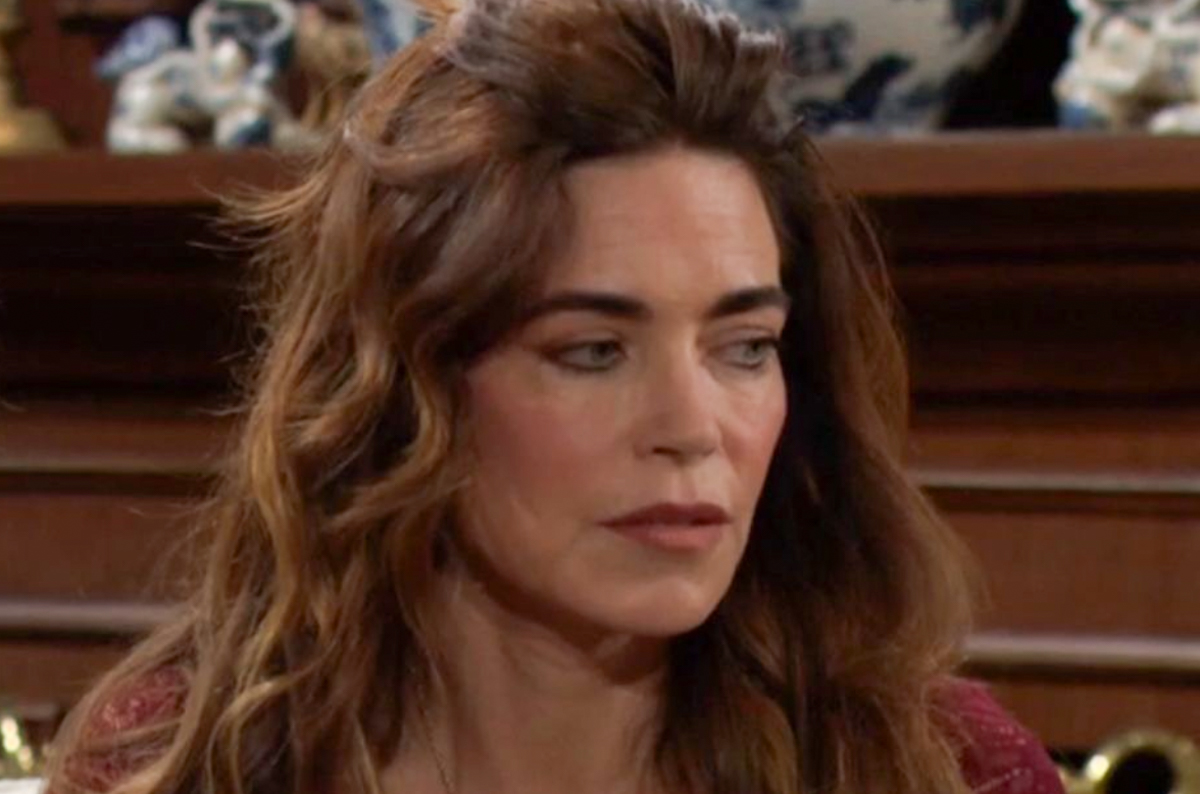 The Young And The Restless Spoilers: Victoria Ignores Claire’s Feelings – Chooses Romance With Her Daughter’s Ex?