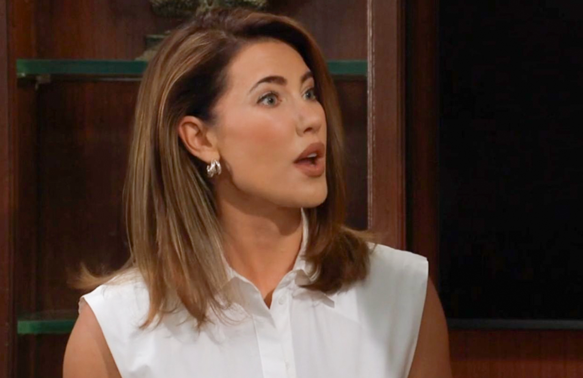 The Bold and the Beautiful Spoilers: Steffy’s Pregnancy Lie Begins – Surrogacy Scheme Could Fool Finn