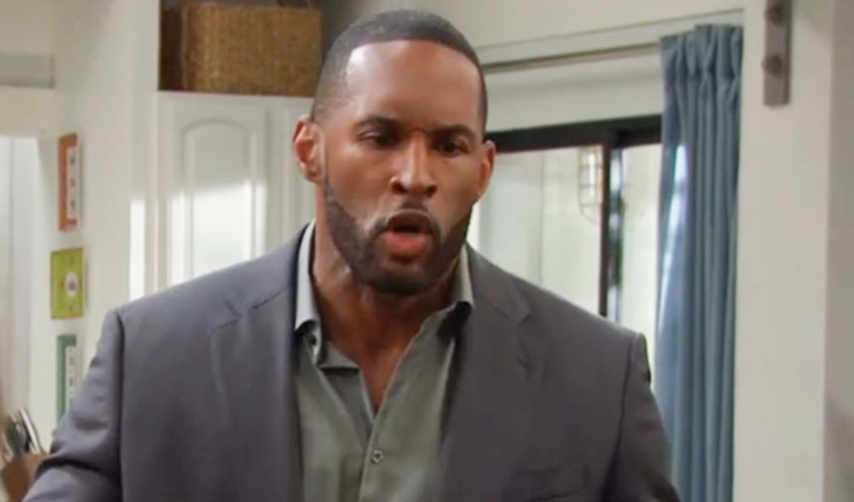 The Bold And the Beautiful Sneak Peek: Carter Urges Steffy To Play Surrogate, Use Pregnancy To Help Daphne