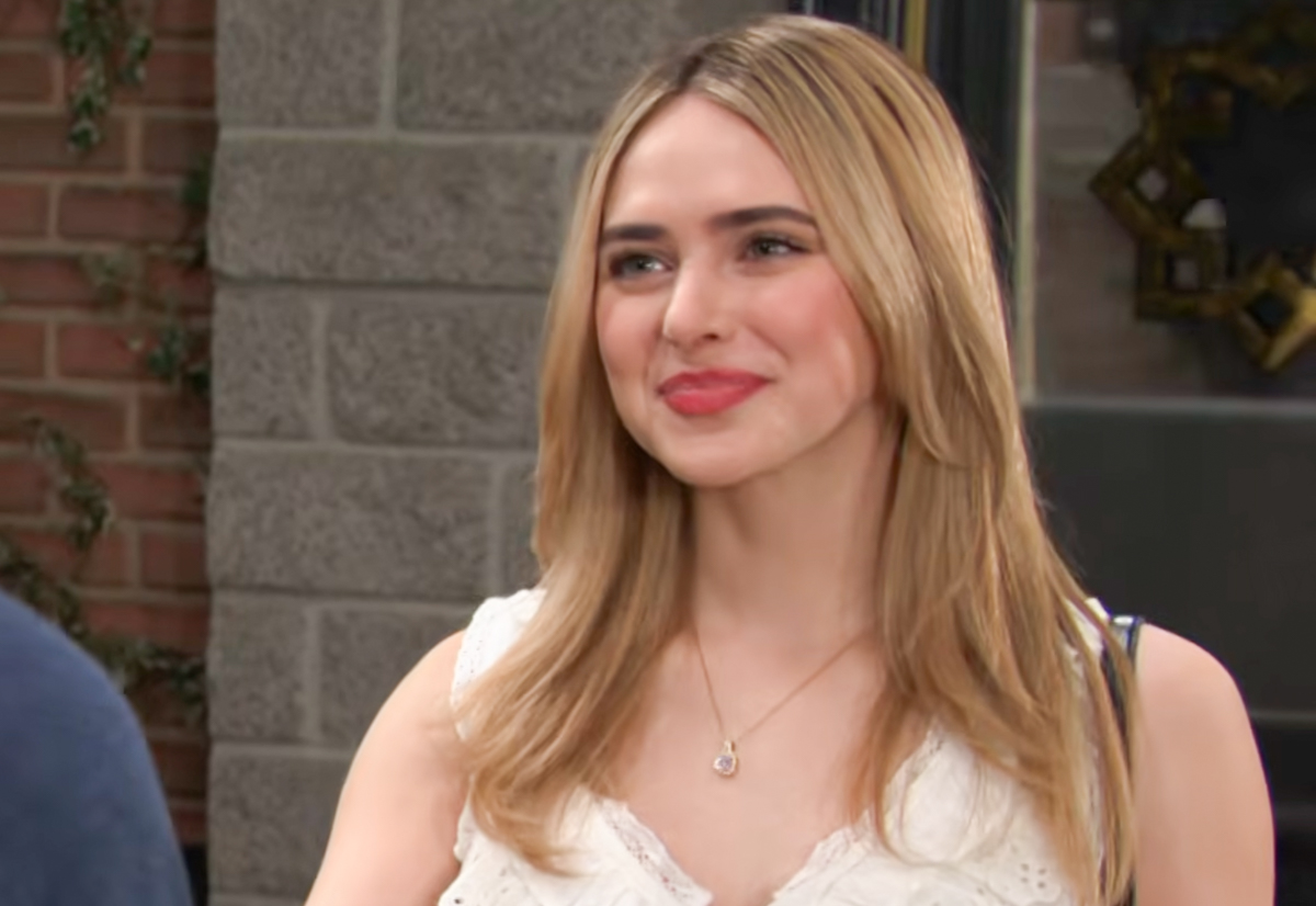 Days Of Our Lives Spoilers: Holly’s Done With Salem – Will Tate Choose Love or Lose Her?