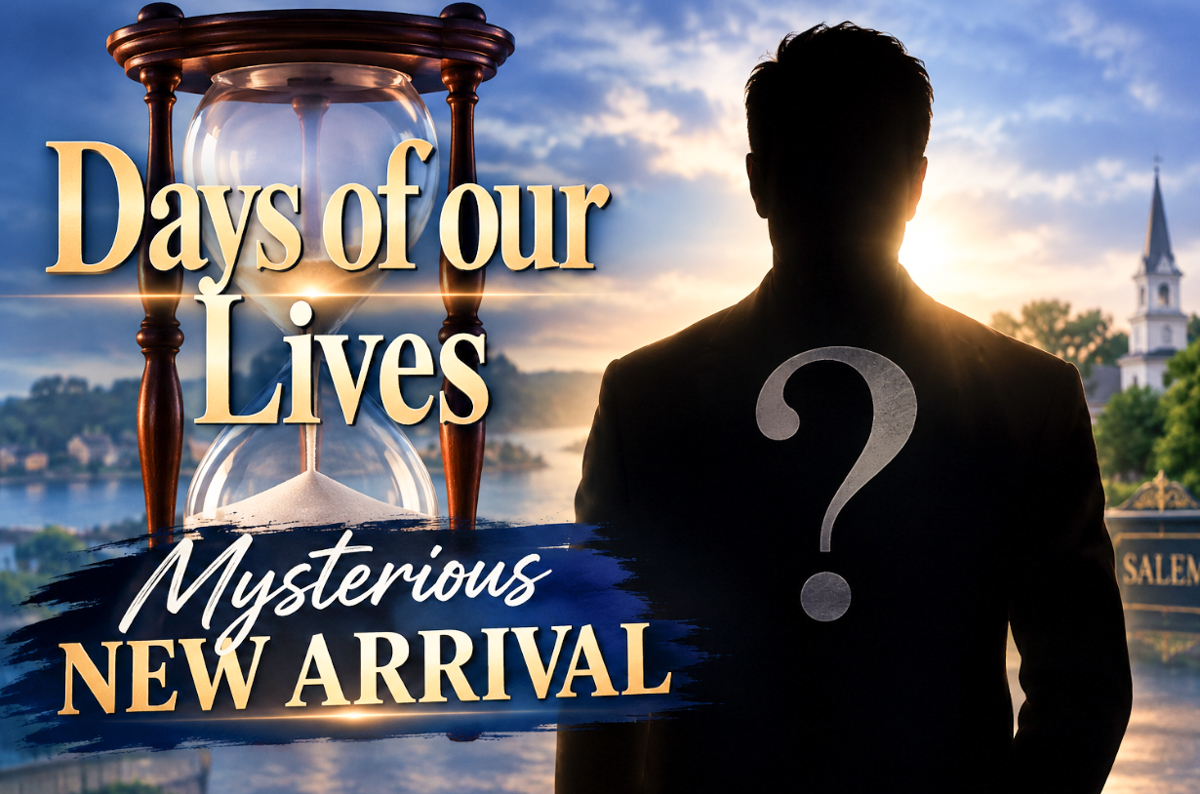Days Of Our Lives Comings & Goings Sept 21-25: Mysterious New Arrival, Getting Settled + More