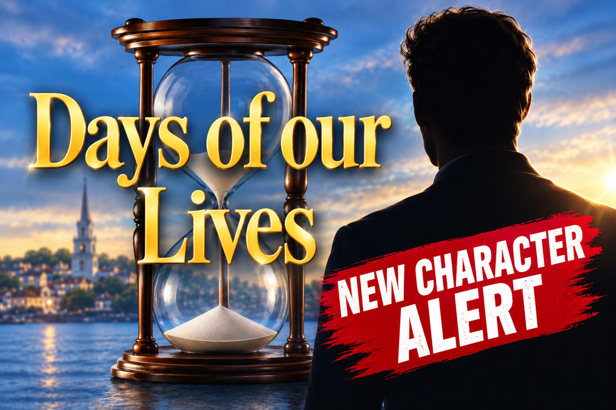 Days of Our Lives Comings & Goings Sept 7-11: Recast Return, New Character Alert + More