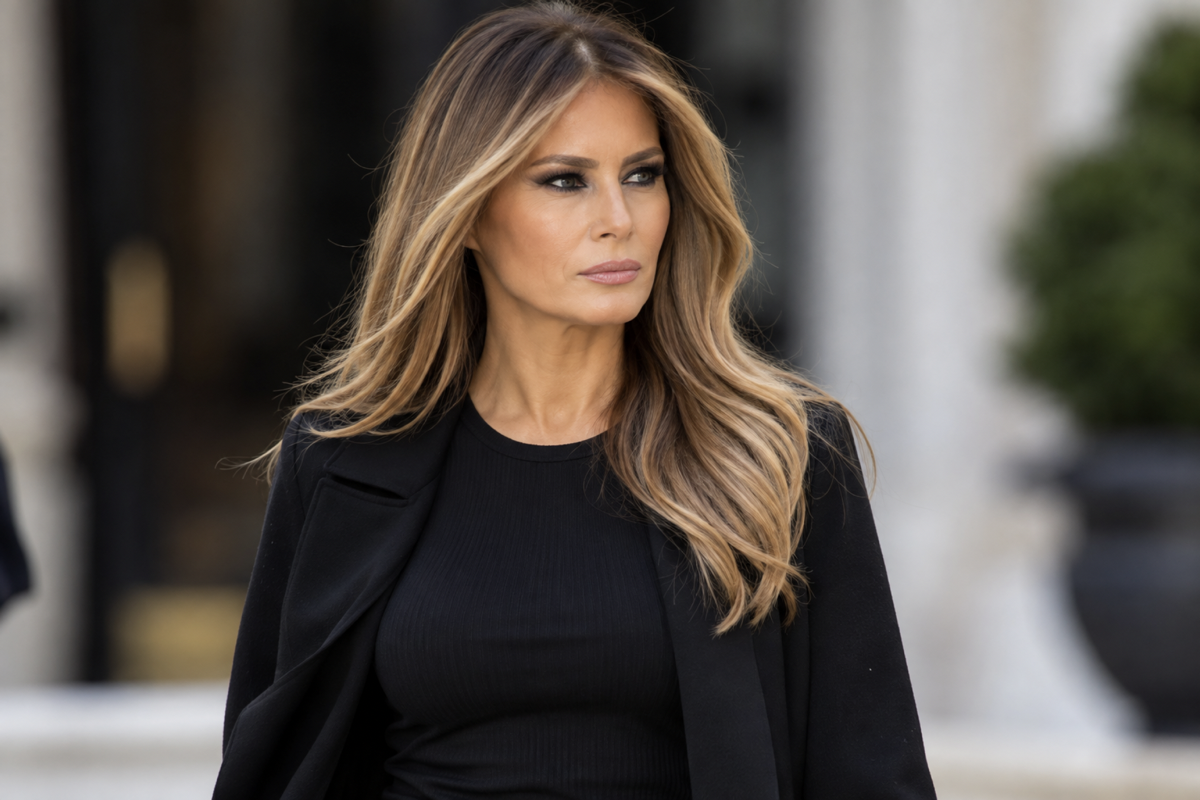 Melania Trump Publicly Mocked By Celebrity Bullies
