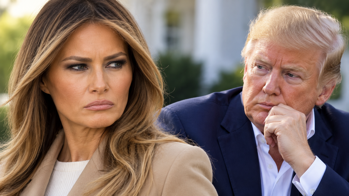 Melania’s Nasty Fights Are Causing Problems For This Person