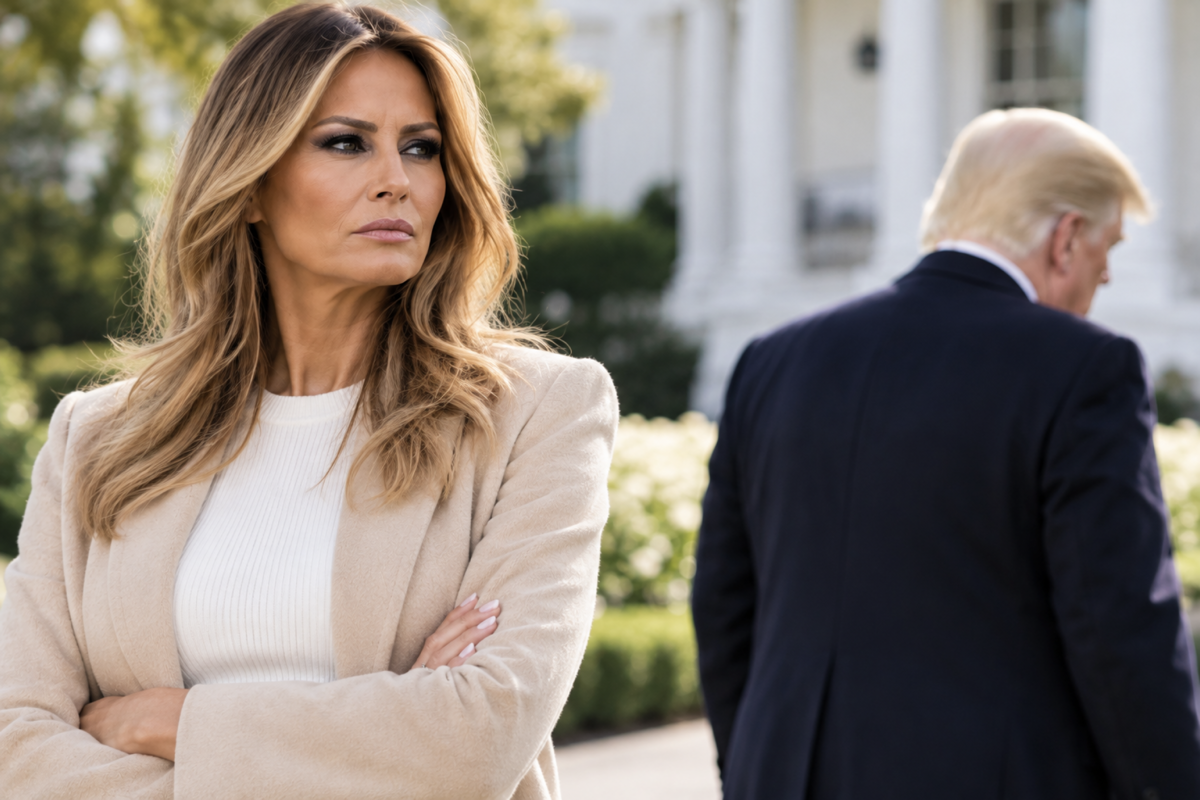 Melania Trump’s Divorce Demands: Now Or Never