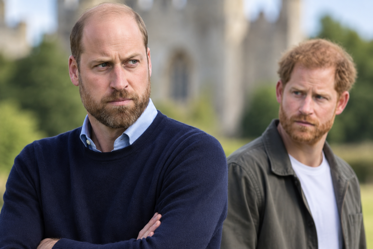 Prince William Draws A Hard Line With Harry – No Private Family Reunion Ahead?