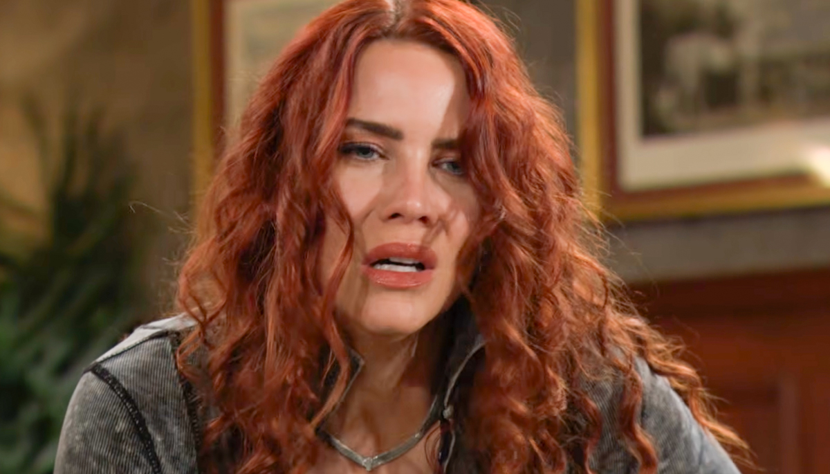 The Young And The Restless Spoilers Wednesday, September 2: Sally’s Ordeal, Audra’s Confession, Billy Stuns Cane & Lily