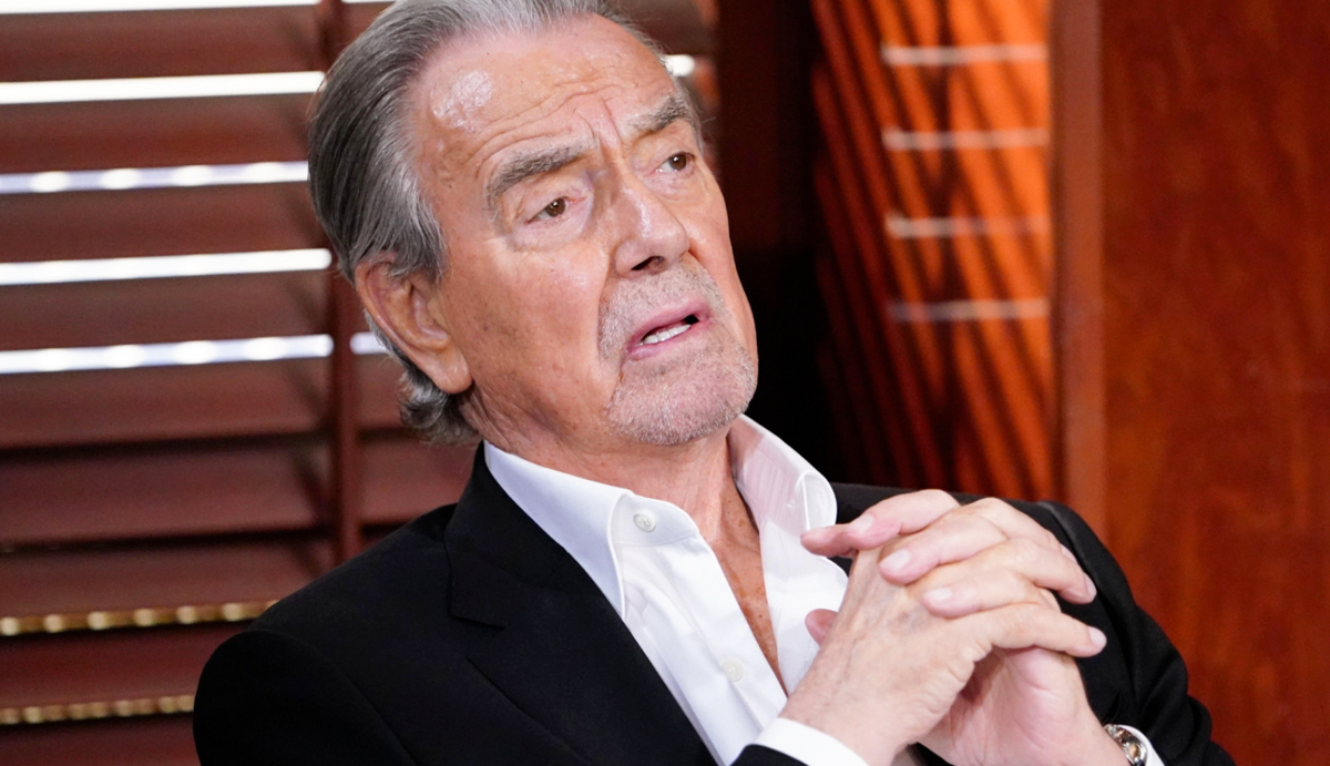 The Young And The Restless Spoilers: Secret Affair About To Explode – Victor Catches Them In The Act?