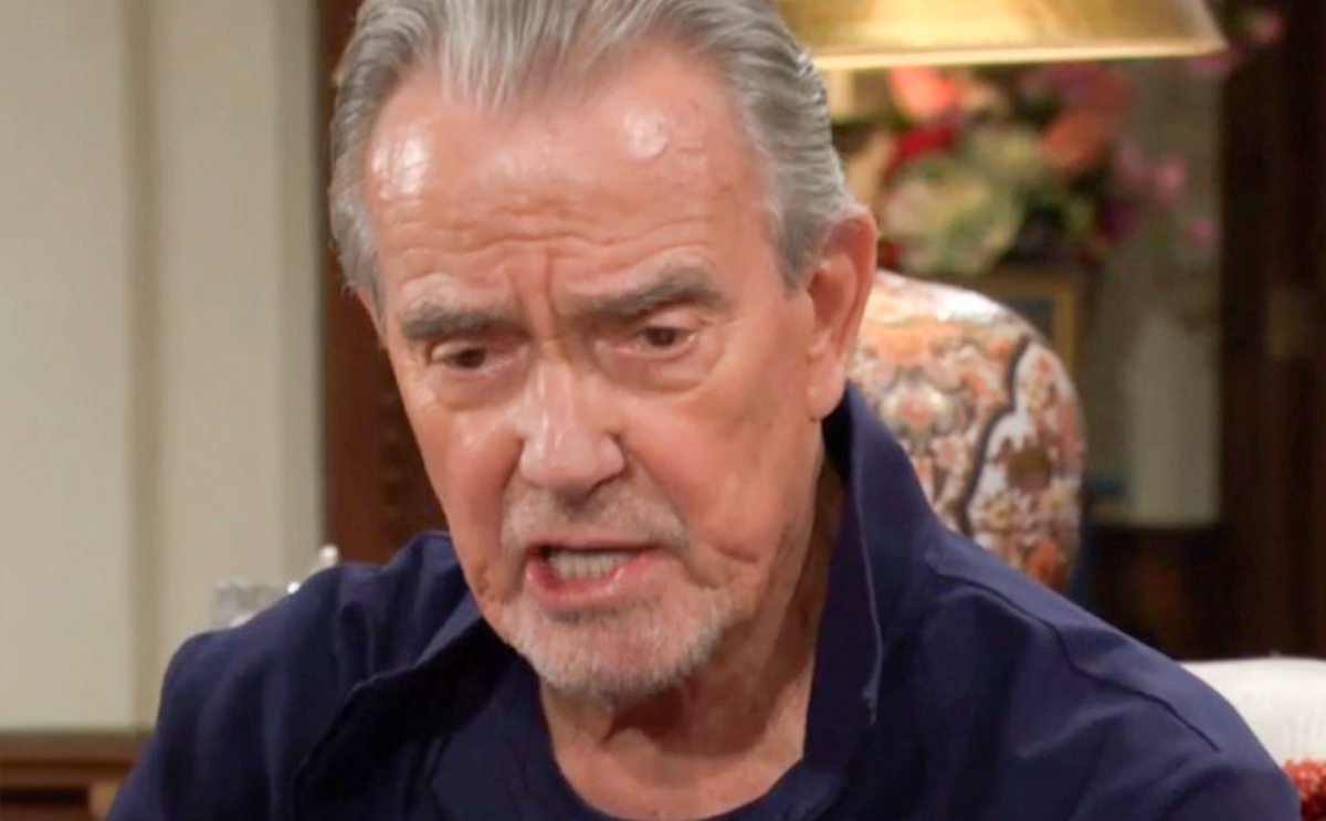 Young And The Restless Spoilers Sept 8: Victor’s Ruthless Power Grab, Audra Plays Dirty & Sally’s Wedding Bombshell