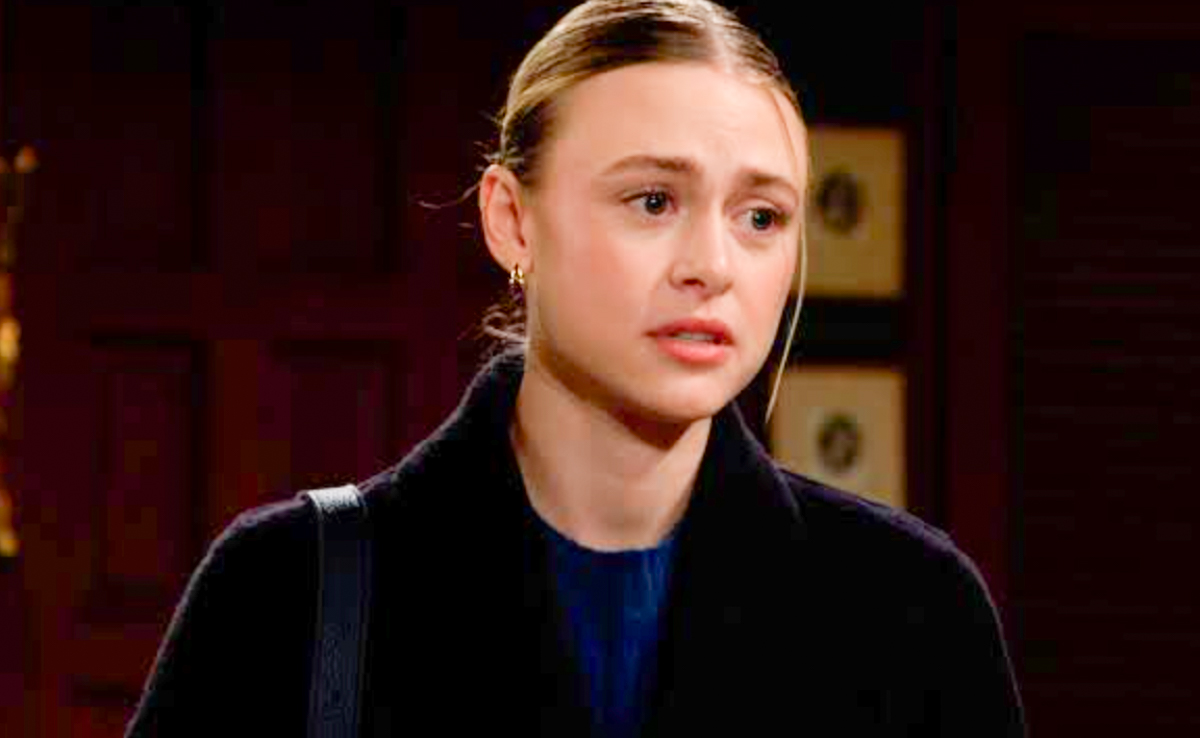 The Young And The Restless Spoilers: Claire Haunted By Jordan – Is Someone Messing With Her Mind?