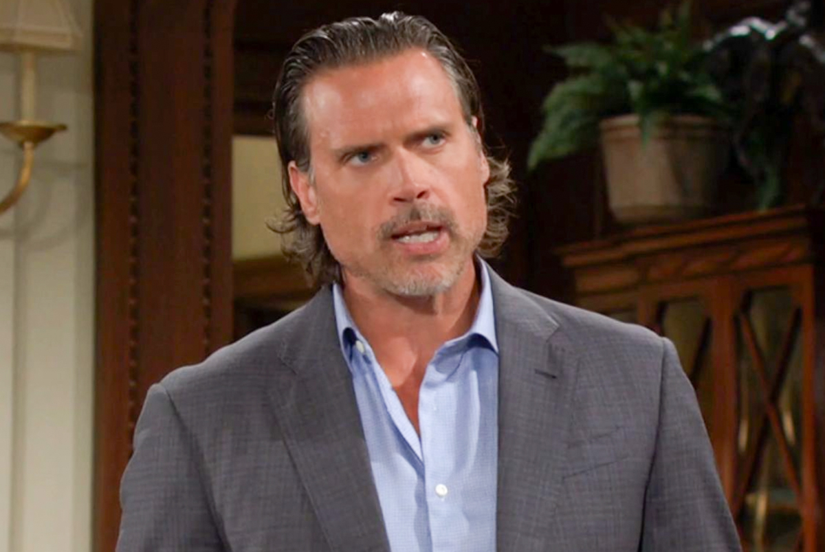 The Young And The Restless Spoilers Monday, September 28: Nick Berates Phyllis For Consorting With Cane