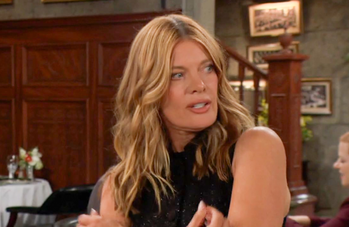 Young And The Restless Spoilers: Phyllis Becomes The New Aristotle Dumas – Cane Rejects Dangerous Alliance?