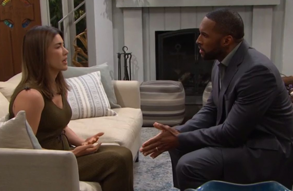 The Bold And The Beautiful Fans Fed Up With Steffy & Carter – Has Their Baby Drama Taken Over The Show?
