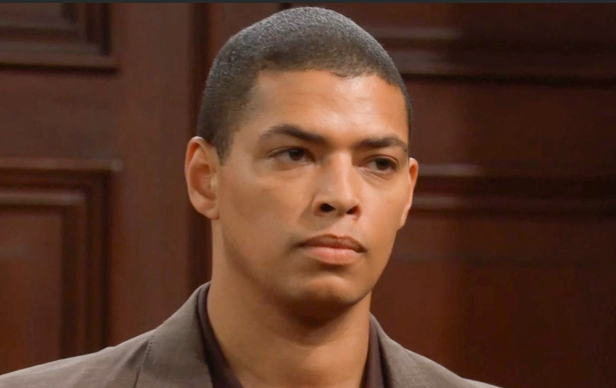 The Bold And The Beautiful Spoilers: Zende’s Secret Love for Hope – Will He Leave Forrester to Follow Her to Logan?