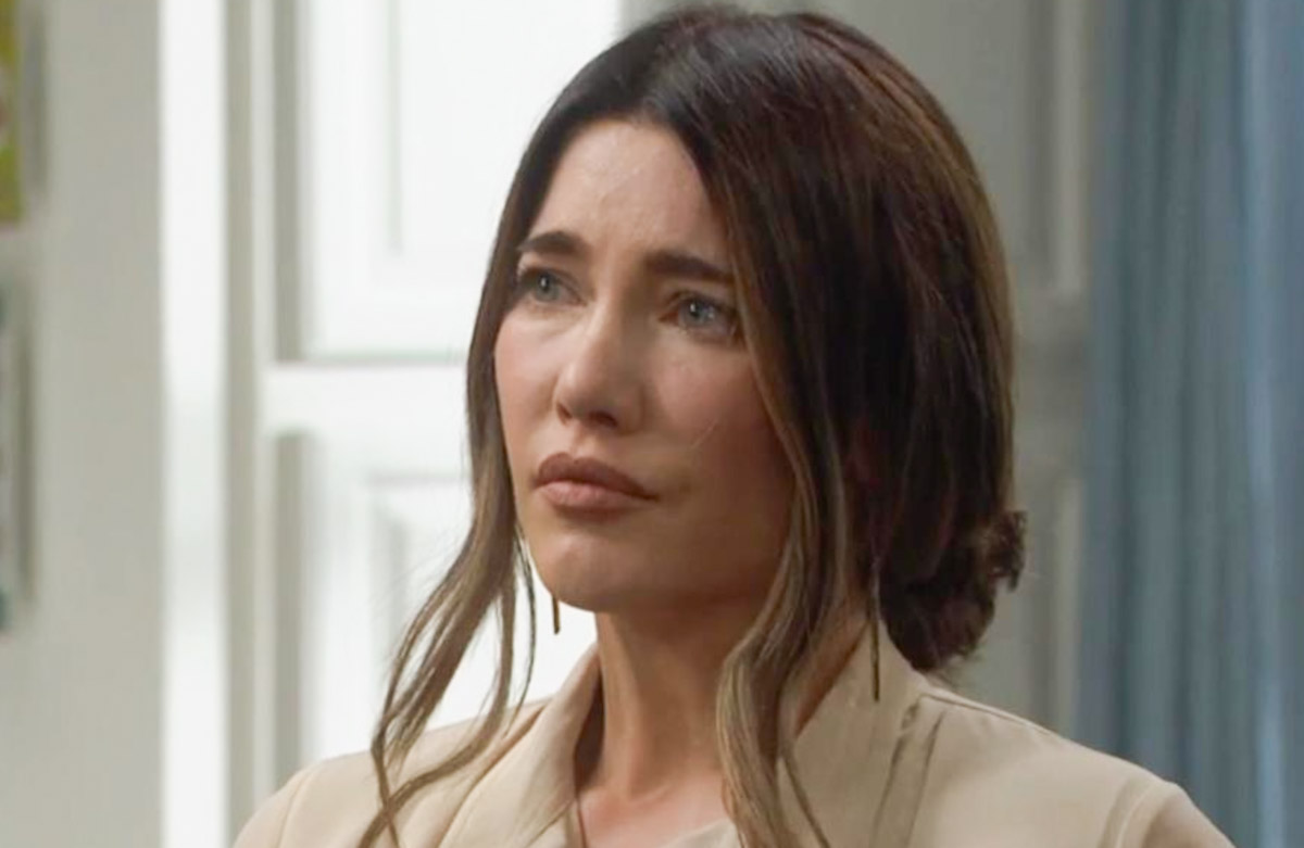 B&B Spoilers: Steffy Cracks Under Carter’s Pressure – Refuses To Give Up Their Baby?