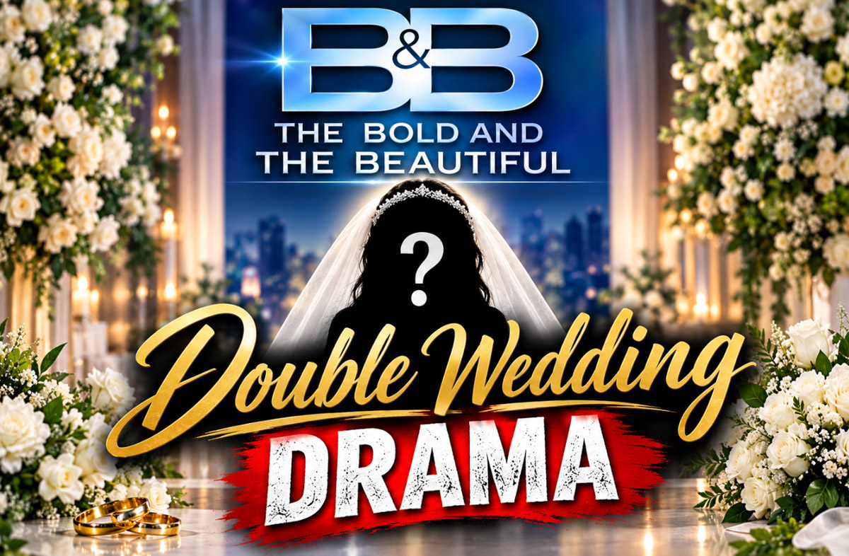 The Bold And The Beautiful Spoilers: Double Wedding Drama – Is B&B Setting Up Mother-Daughter Brides?