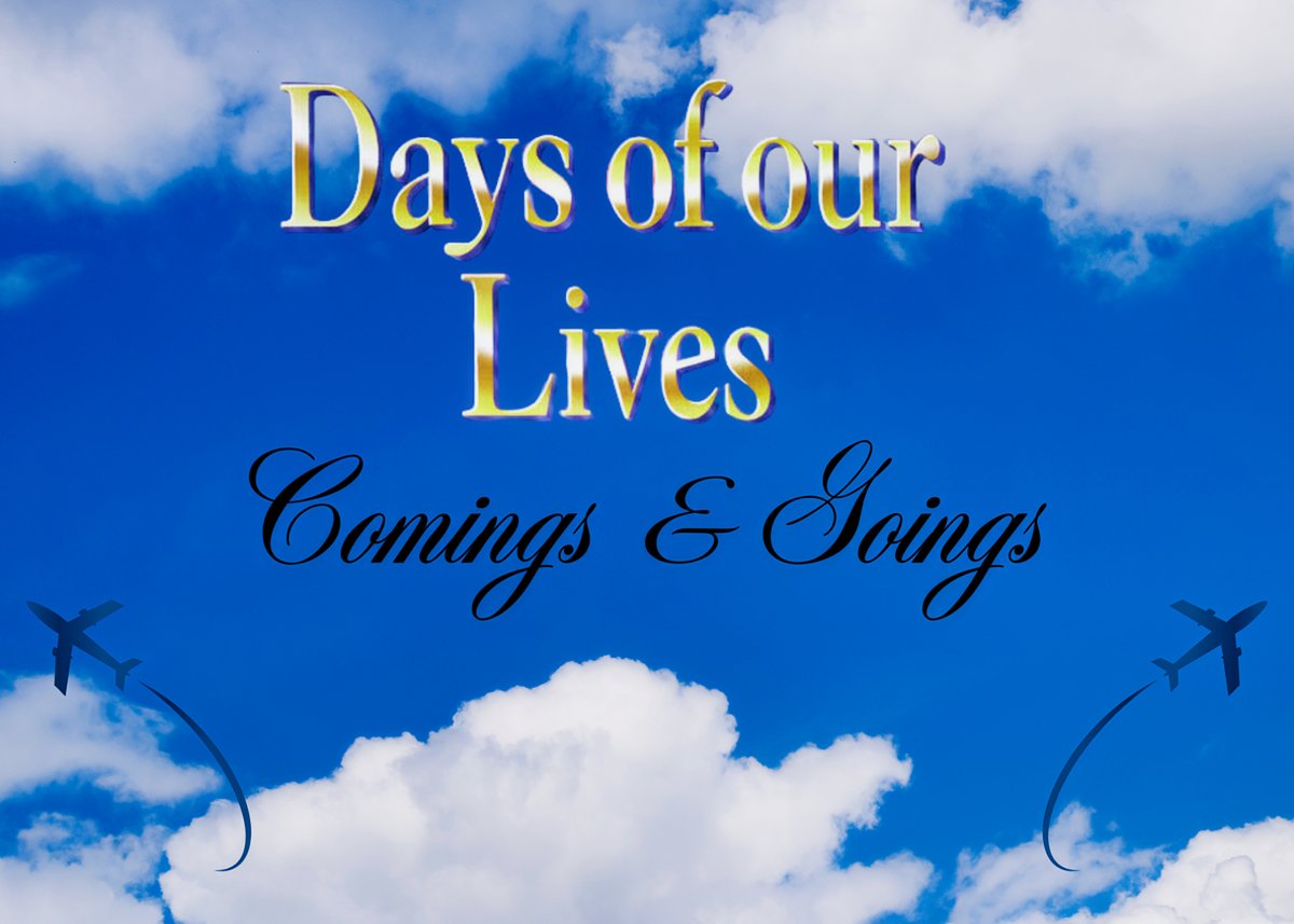 Days of Our Lives Coming and Goings Week Of October 19: Dirty Executive, Shocked Mom + More