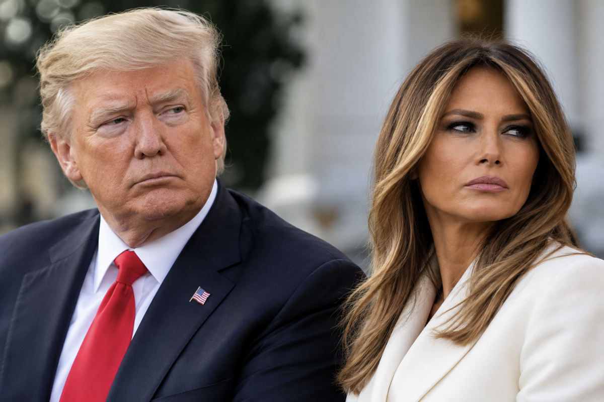 Donald And Melania Trump’s Marriage: Here’s How It Went Wrong