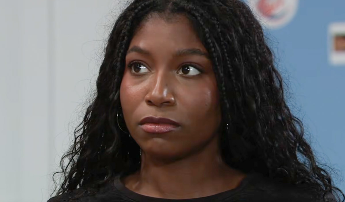 General Hospital Spoilers: Trina’s Stalker Strikes – Romantic Night With Kai Turns Terrifying?