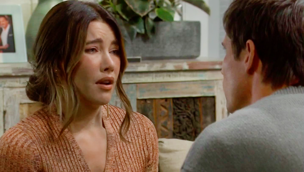 The Bold And The Beautiful Spoilers: Finn's Explosive Meltdown – Steffy's Betrayal Pushes Him Out The Door!