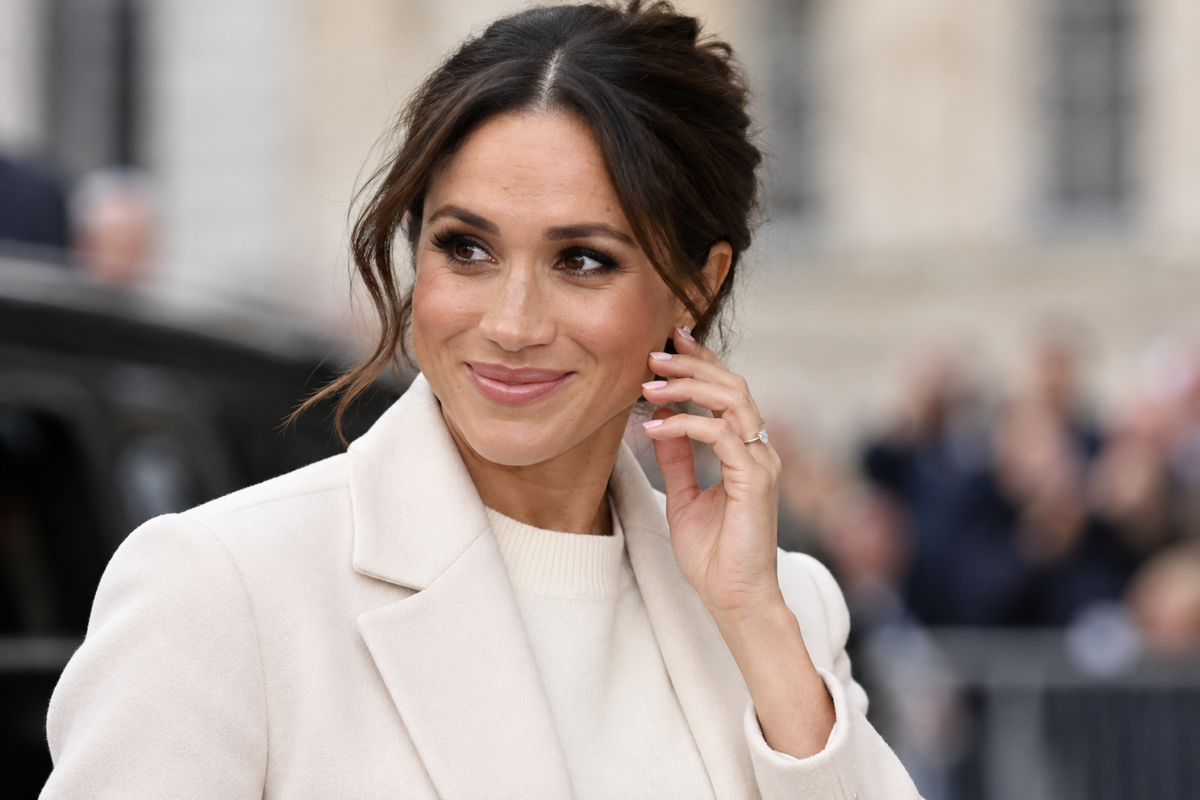 Meghan Markle’s Secret Act of Defiance – Is She Sending the Palace a Warning?