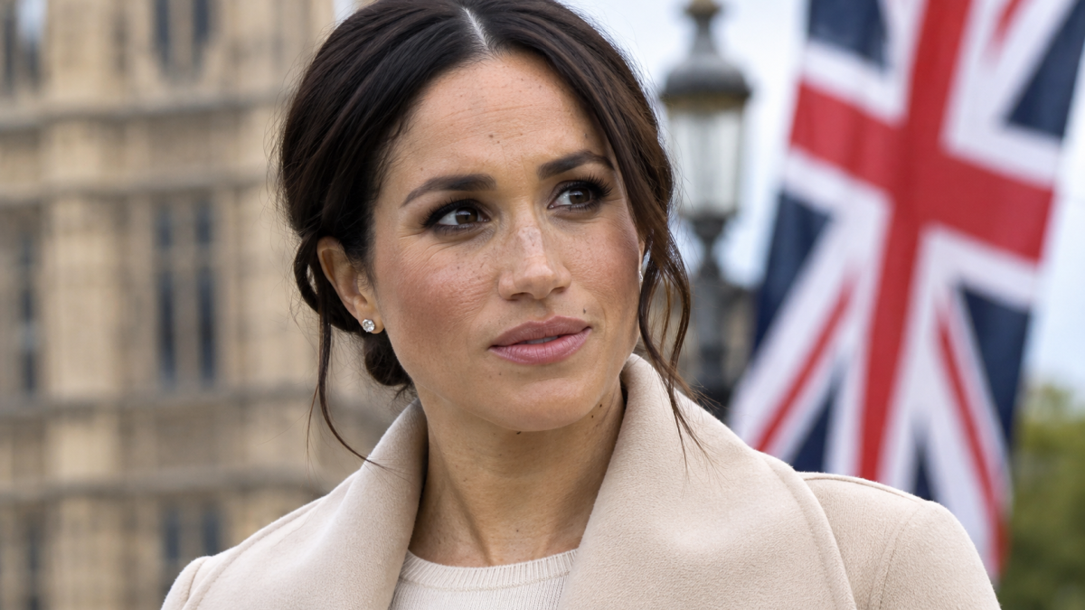 Meghan Markle Finds Britain Overwhelming – Ready To Abandon The UK?