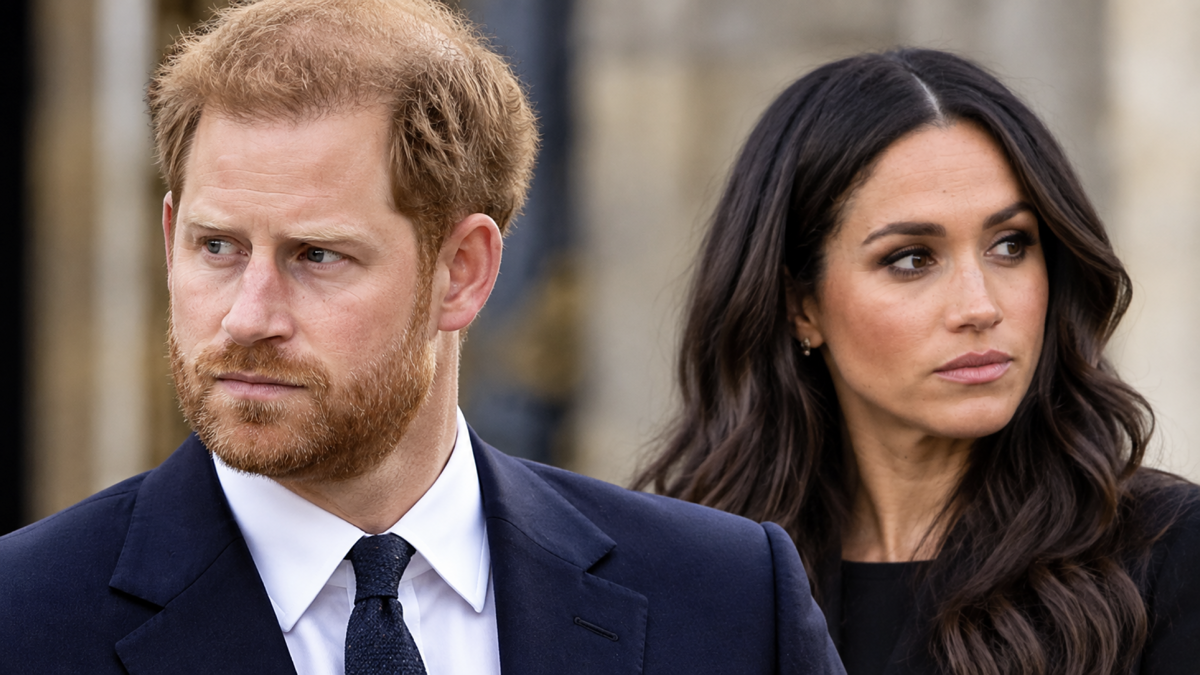 Prince Harry Urged To Get Back Into the Royal Fold Without Meghan Markle